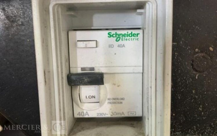 SDMO PERFORM 4500 XL  81MAM92025