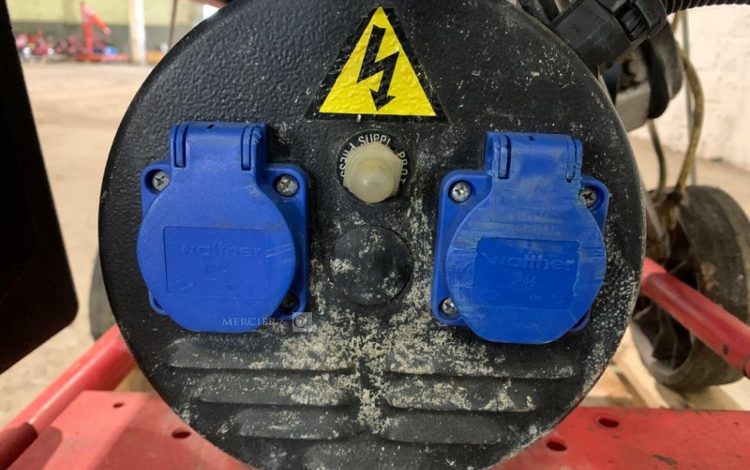 SDMO PERFORM 4500 XL  81MAM92025