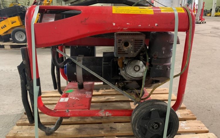 SDMO PERFORM 4500 XL  81MAM92025