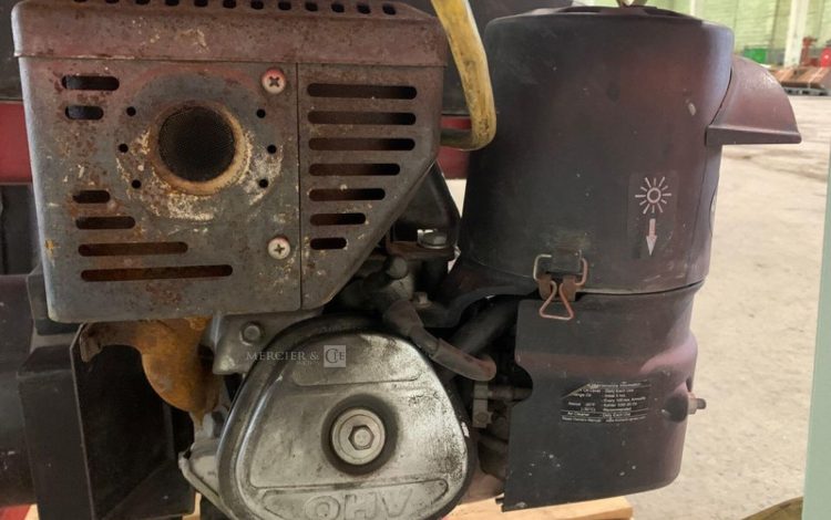 SDMO PERFORM 4500 XL  81MAM92025