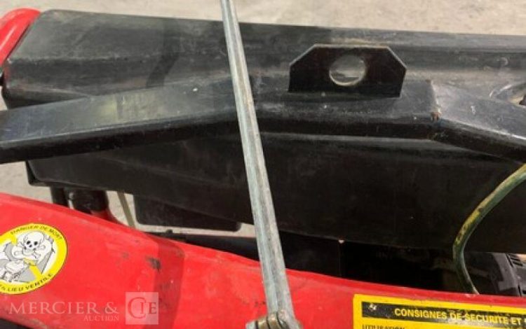 SDMO PERFORM 4500 XL  81MAM92025