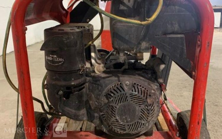 SDMO PERFORM 4500 XL  81MAM92025