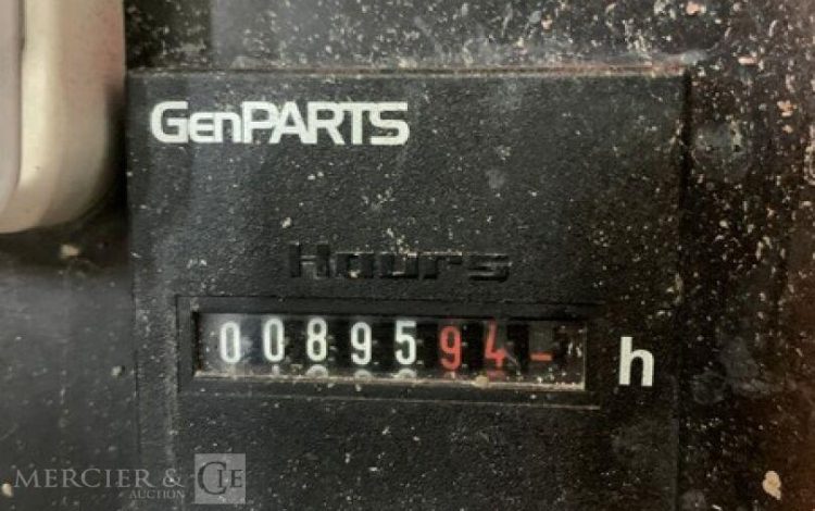 SDMO PERFORM 4500 XL  81MAM92025