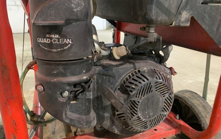 SDMO PERFORM 4500 XL  81MAM92025