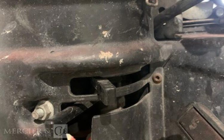 SDMO PERFORM 4500 XL  81MAM92025