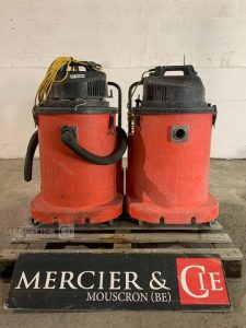 NUMATIC   80MAM92025