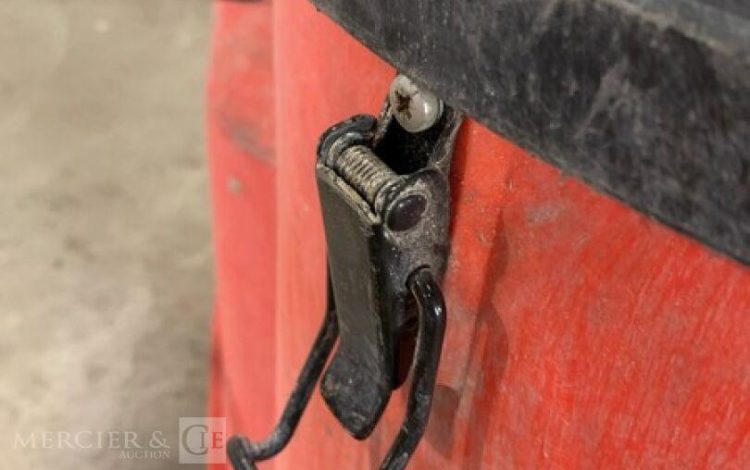 NUMATIC   80MAM92025