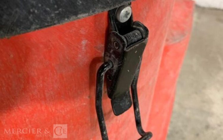 NUMATIC   80MAM92025