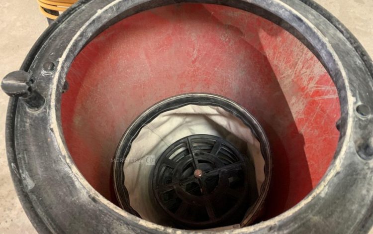 NUMATIC   80MAM92025