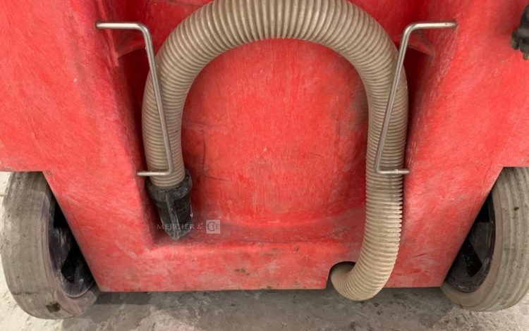 NUMATIC   80MAM92025