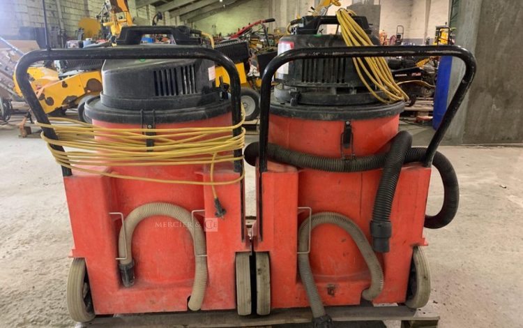 NUMATIC   80MAM92025