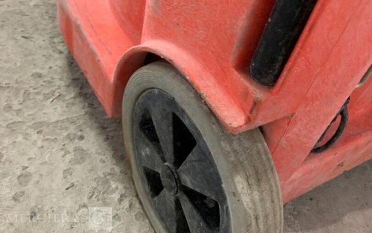 NUMATIC   80MAM92025