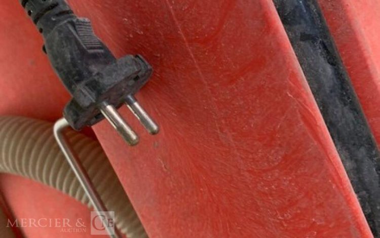 NUMATIC   80MAM92025