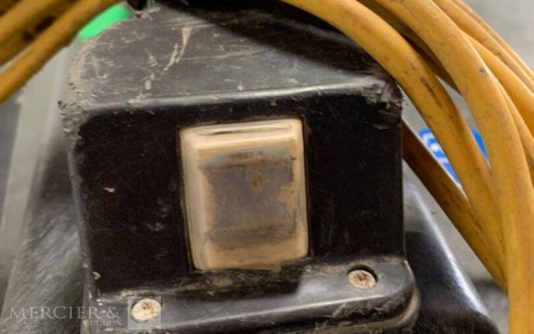 NUMATIC   80MAM92025