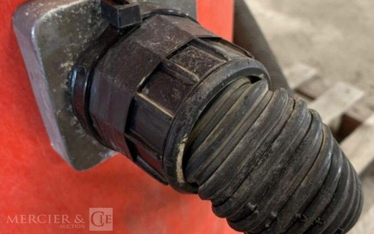 NUMATIC   80MAM92025