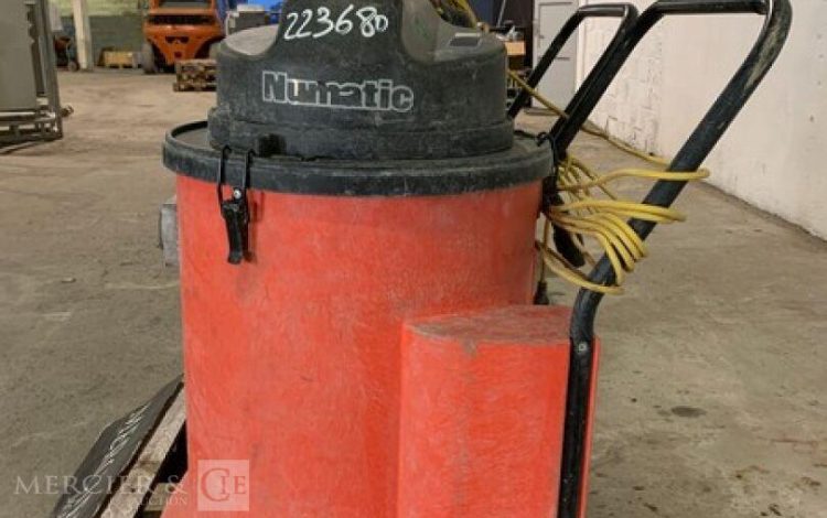 NUMATIC   80MAM92025