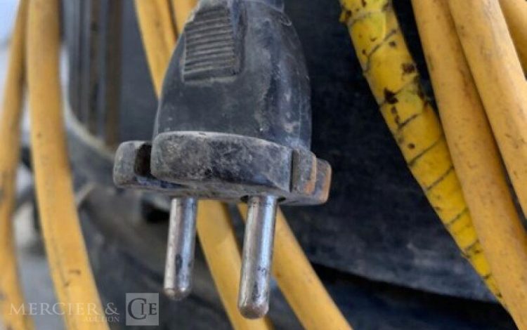 NUMATIC   80MAM92025