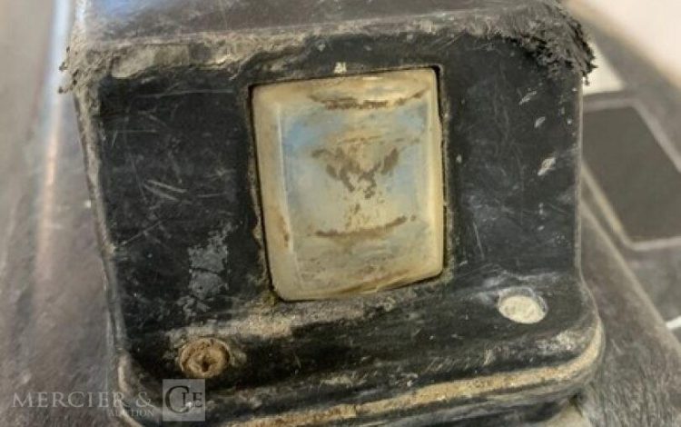 NUMATIC   80MAM92025