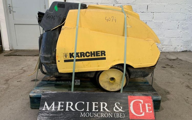 KARCHER HDS995MX  72MAM92025