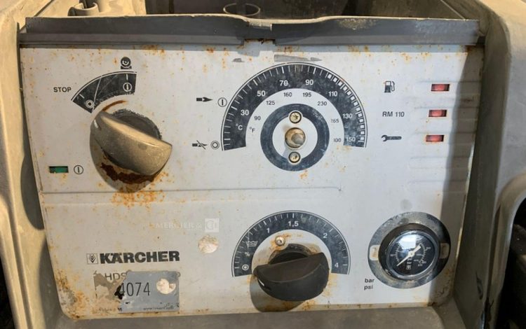 KARCHER HDS995MX  72MAM92025