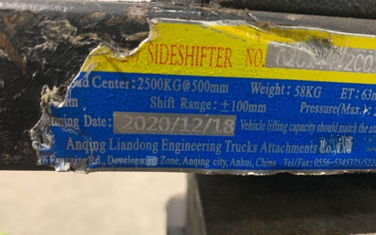 CAM D03PRC22D  71MAM92025