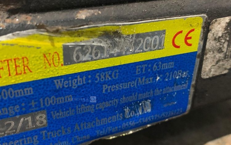 CAM D03PRC22D  71MAM92025