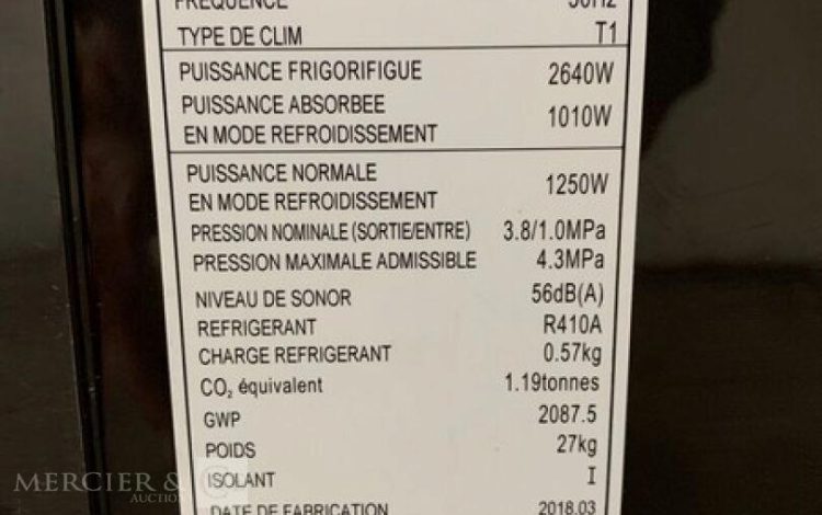 GREE GPC09AI-K3NNC6D  69MAM92025