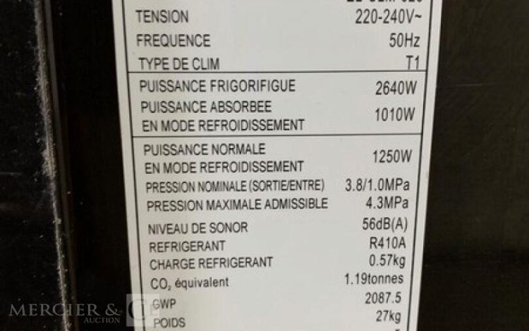 GREE GPC09AI-K3NNC6D  69MAM92025