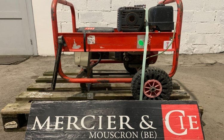 PRAMAC E8000  68MAM92025