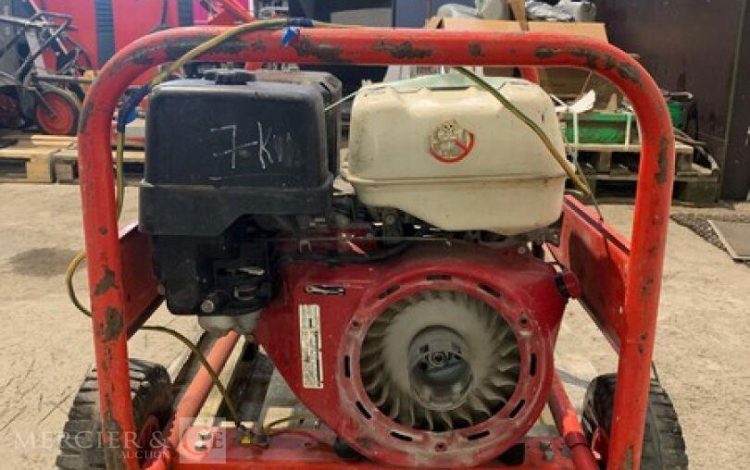 PRAMAC E8000  68MAM92025