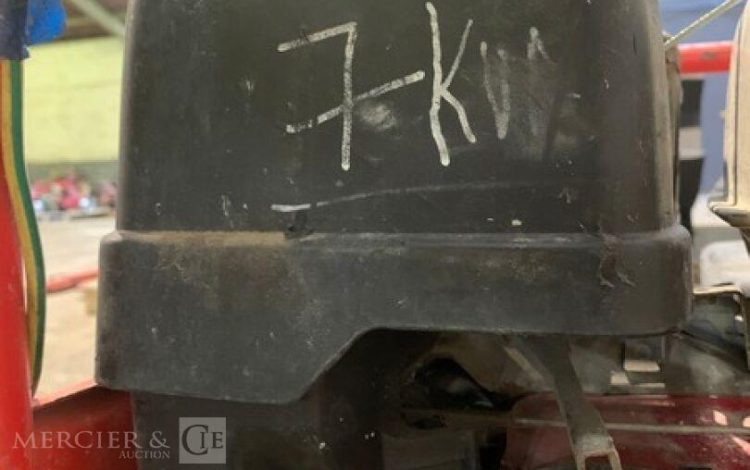 PRAMAC E8000  68MAM92025