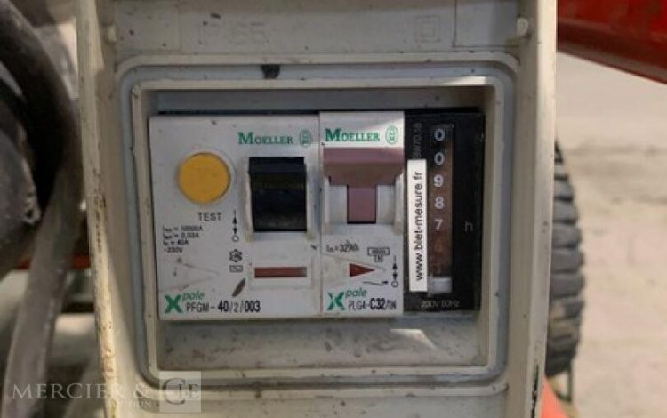 PRAMAC E8000  68MAM92025