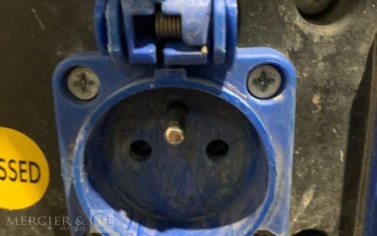 PRAMAC E8000  68MAM92025