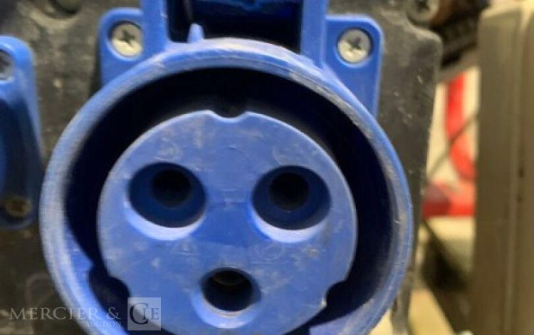 PRAMAC E8000  68MAM92025