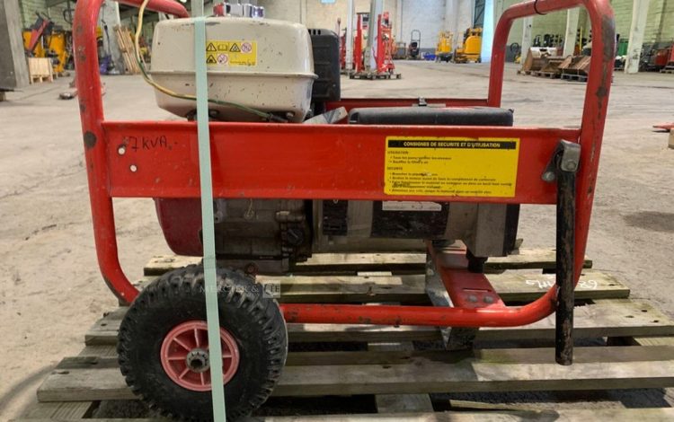 PRAMAC E8000  68MAM92025