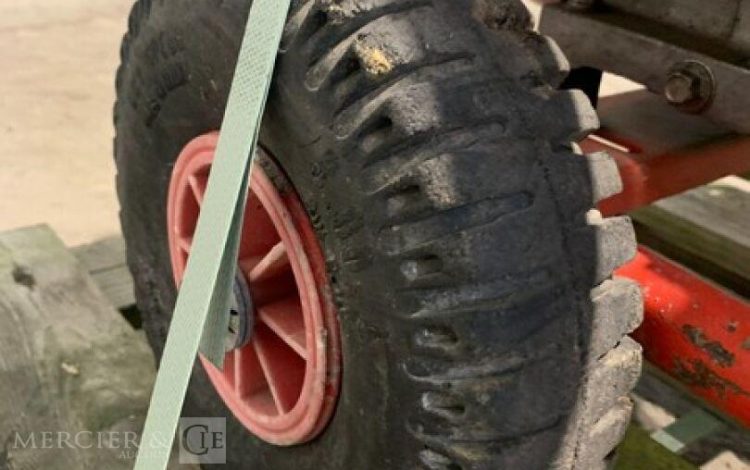 PRAMAC E8000  68MAM92025