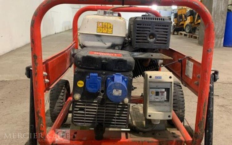 PRAMAC E8000  68MAM92025