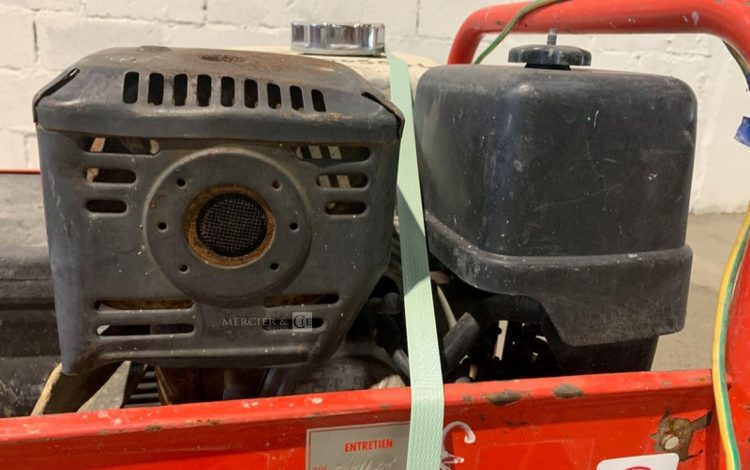 PRAMAC E8000  68MAM92025