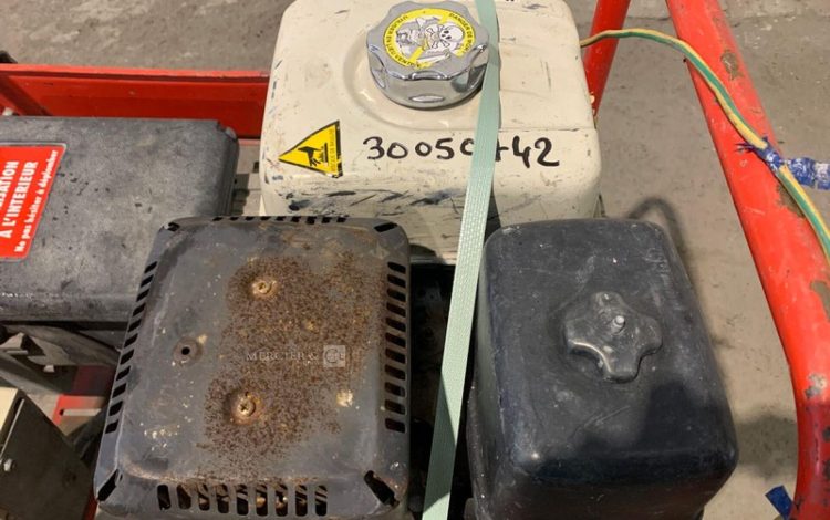 PRAMAC E8000  68MAM92025