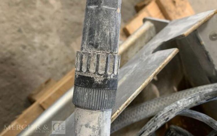 HUSQVARNA   39MAM92025