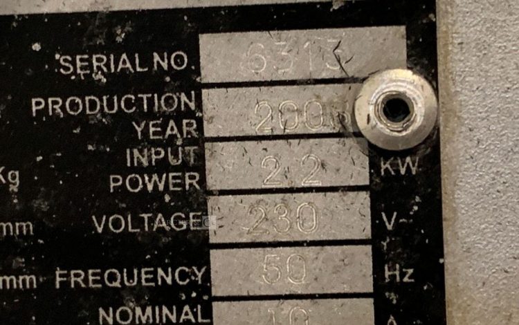 HUSQVARNA   39MAM92025