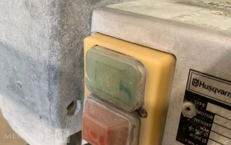 HUSQVARNA   39MAM92025