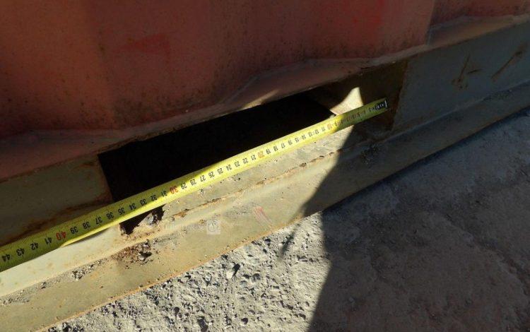 CONTAINEX LC20″  60550663