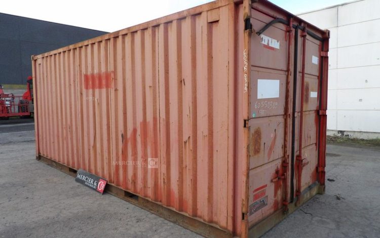 CONTAINEX LC20″  60550309