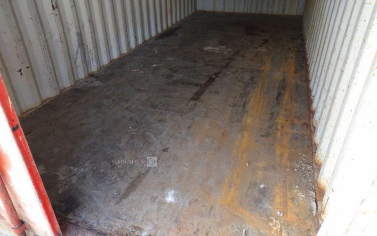 CONTAINEX LC20″  60550309