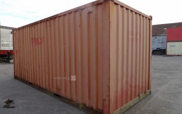 CONTAINEX LC20″  60550309