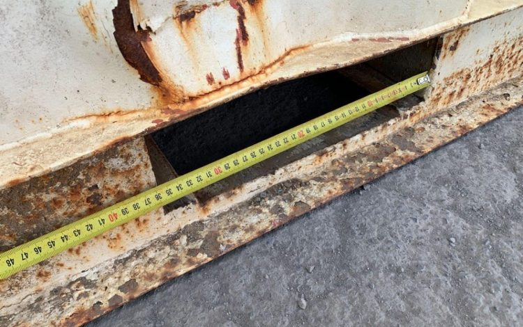 CONTAINEX LC20″  60550293