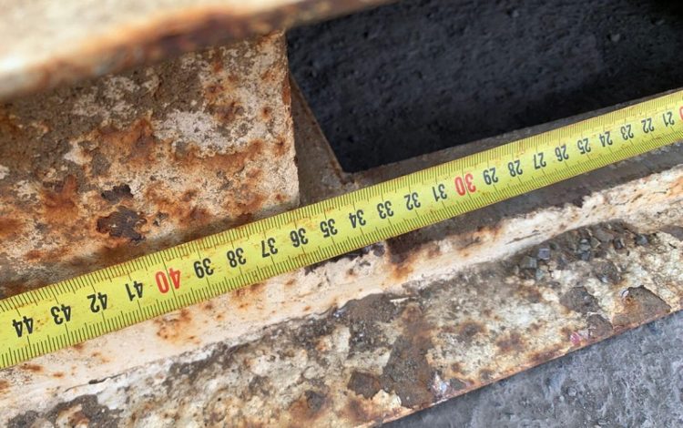 CONTAINEX LC20″  60550293