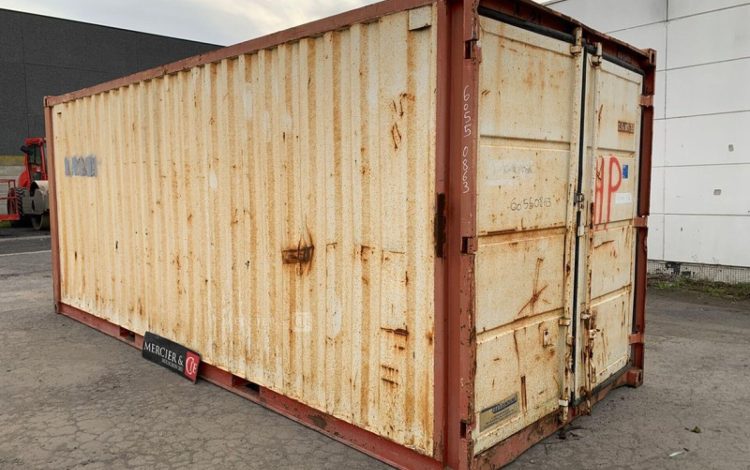 CONTAINEX LC20″  60550863