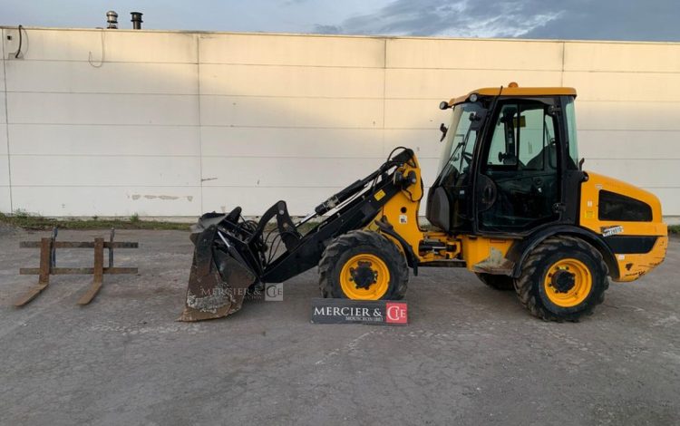 JCB 406T4  H222H010